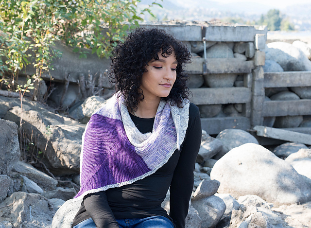 Synergistic Shawl