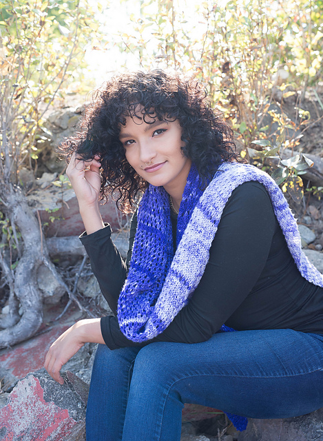 Skyline Shawl