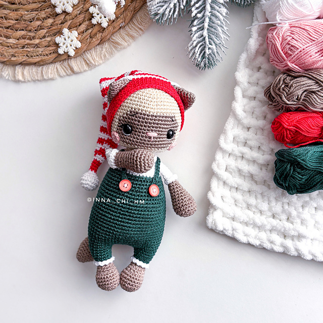 Christmas Cat