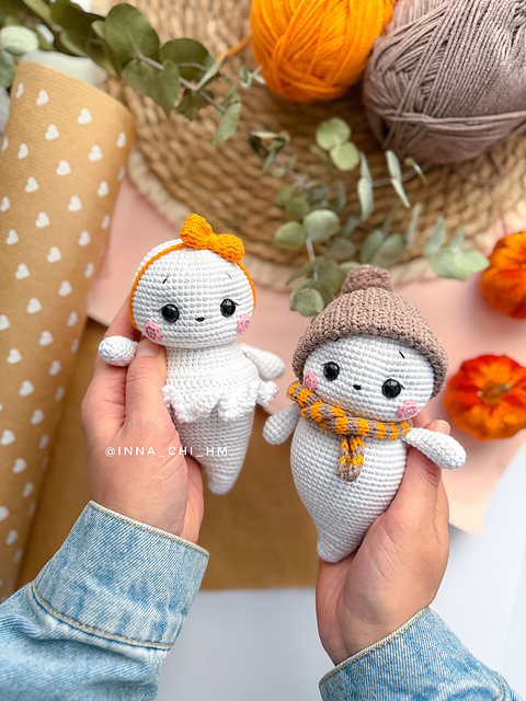Little Ghosts