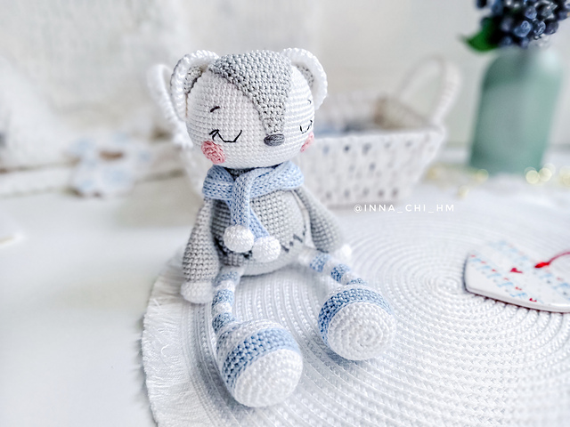 Wally the Polar bear