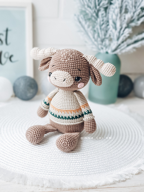 Moose toy