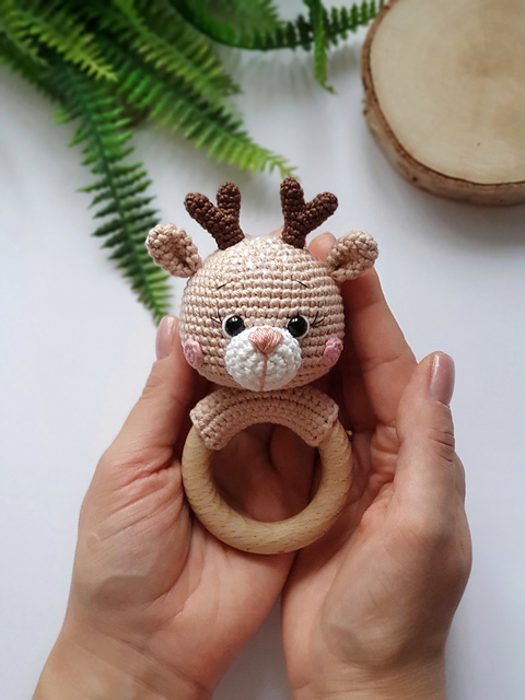 Deer rattle