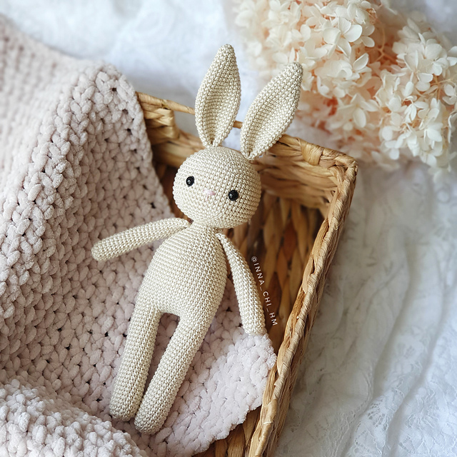 Cute Bunny toy
