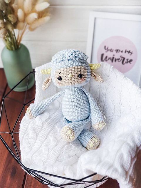 Frederick the Yeti toy