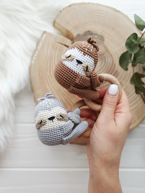 Sloth rattle