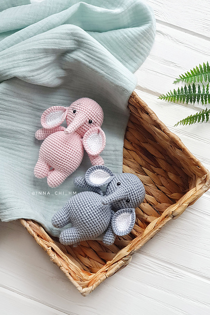 Small Elephant toy