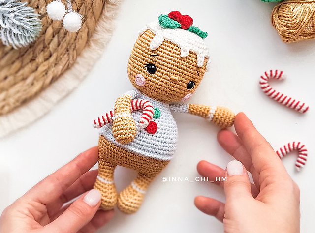 Gingerbread man