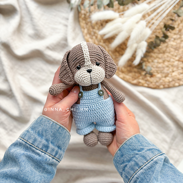 Puppy toy