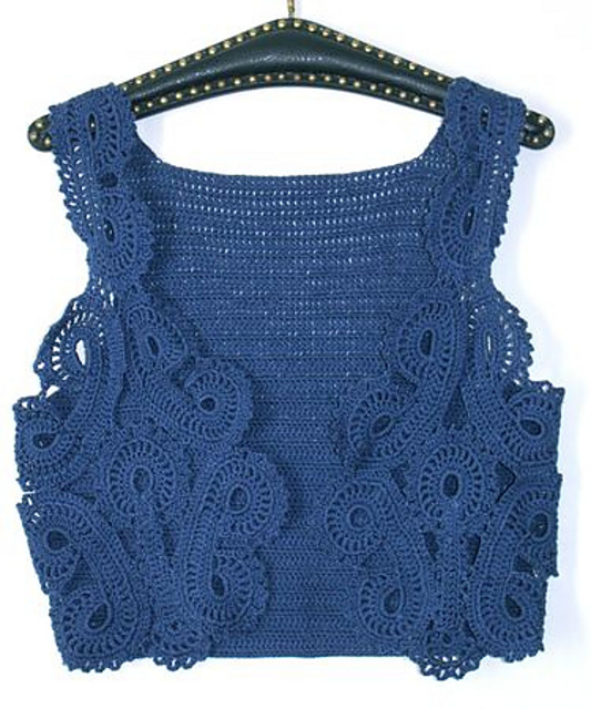 Gilet #050-T10-537