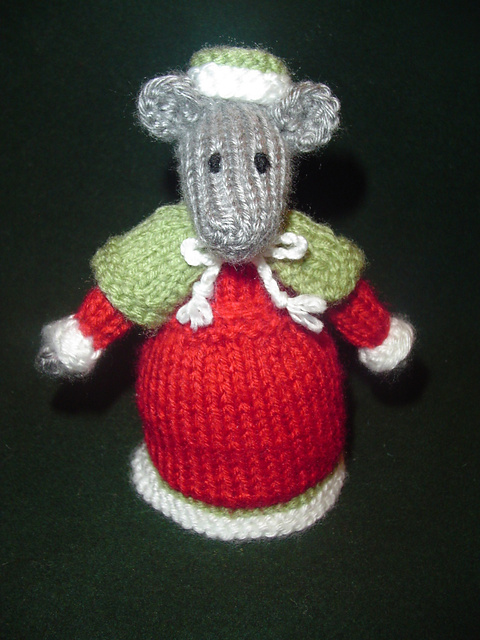 Mice: Winter Mouse