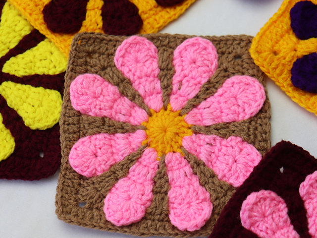 Charity Daisy Square