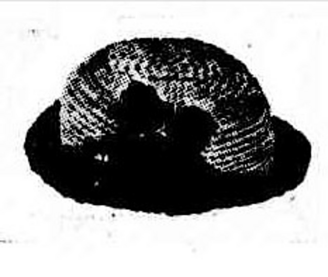 A Serviceable Cap