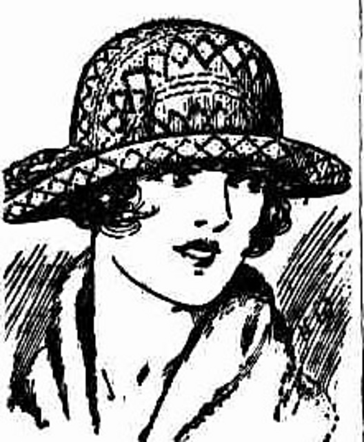 Knitted Sports Hat