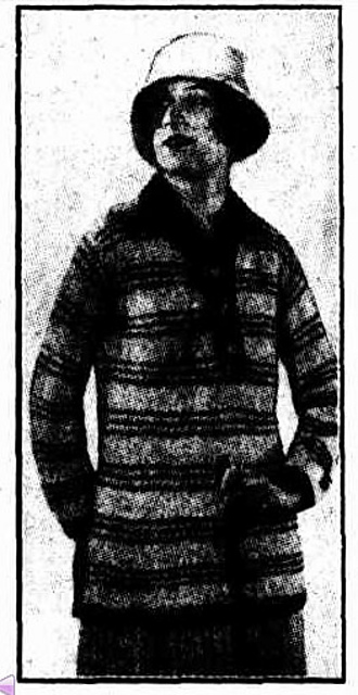 Modish Sports Jumper