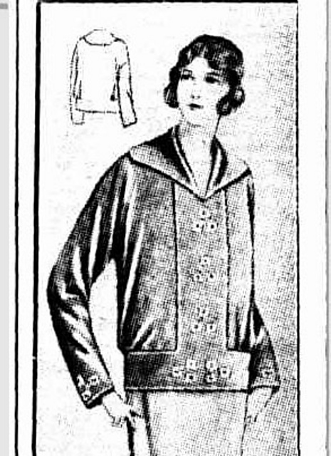 The Greta Jumper
