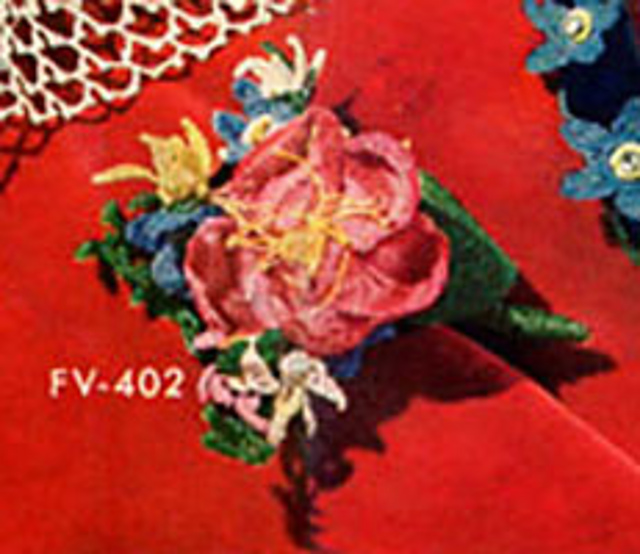 Boutonniere FV-402