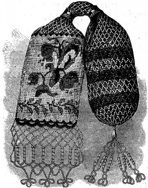 Bridal Purse