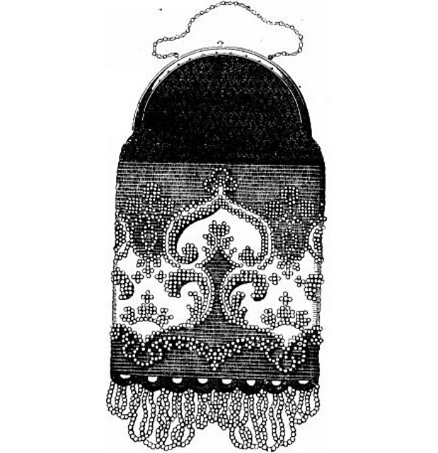 Lady's Short Purse