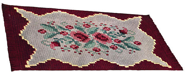 Blossom Time Rug