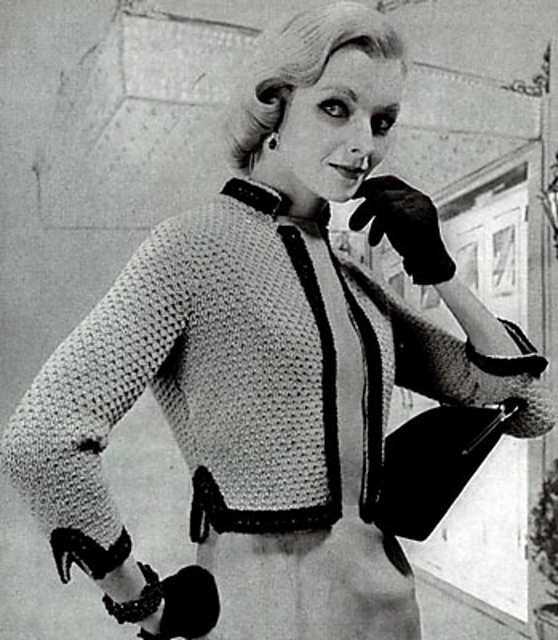 Jacket No. 481
