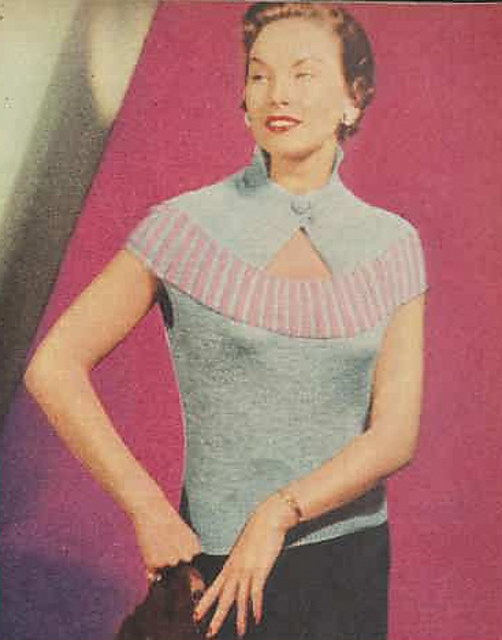 French Sweater
