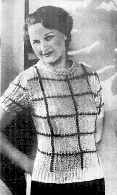 Primrose Angora Jumper
