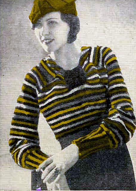 Paris-Vienna Jumper