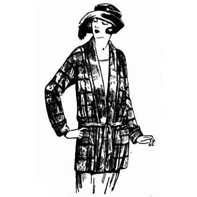 The Theresa Sports Coat