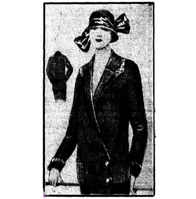 The Helen House Coat