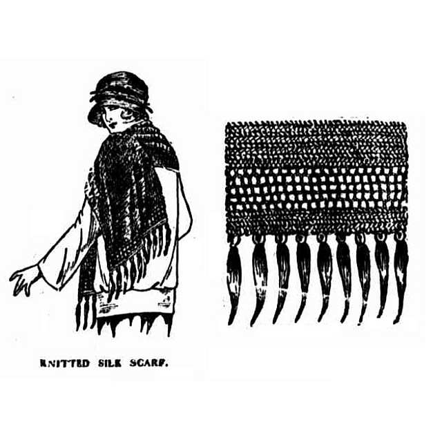A Lovely Scarf