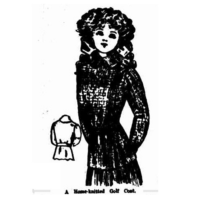 A Smart Knitted Coat