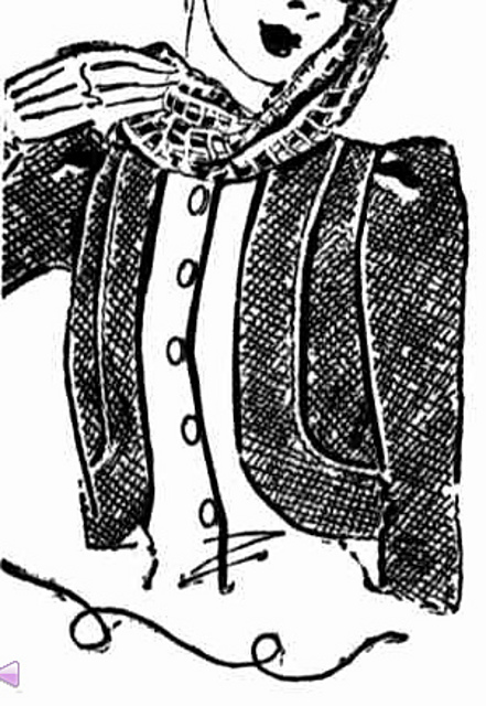 Attractive Bolero