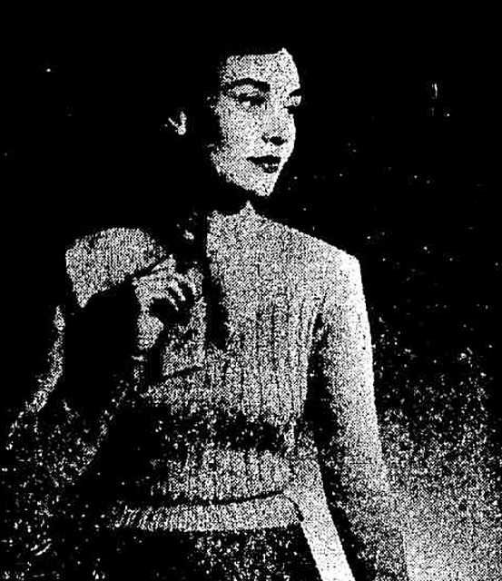 Tie-Front Jumper