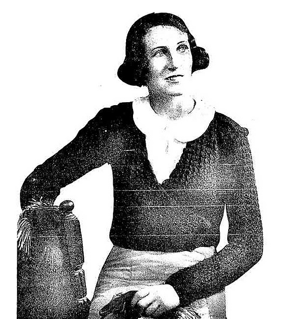 A Knitted Coatee in Matt Stitch