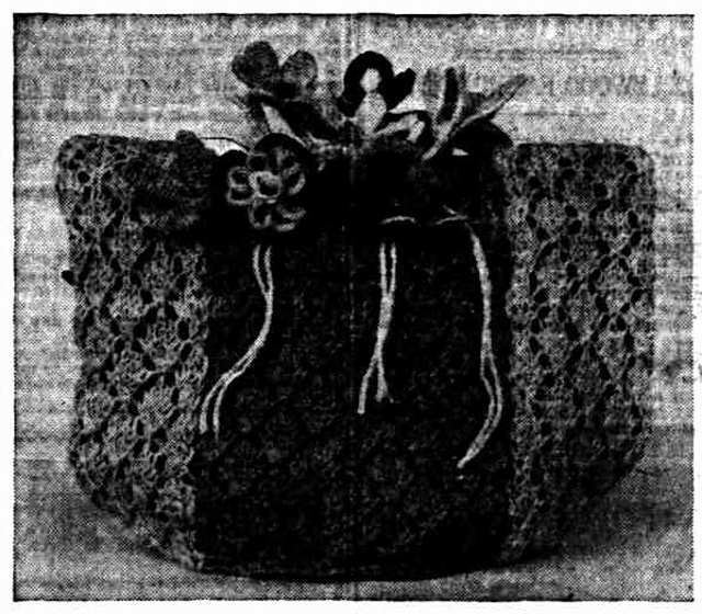 Original Knitted Tea-Cosy