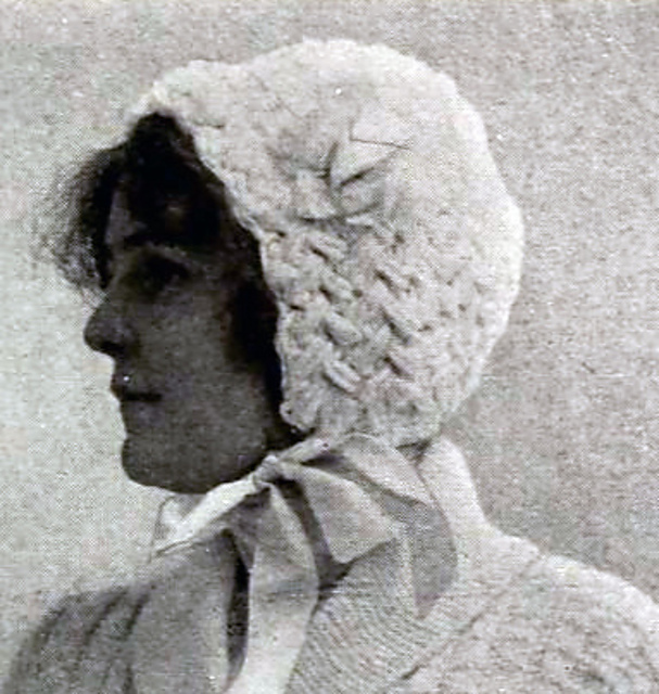 Ladies' Auto Cap