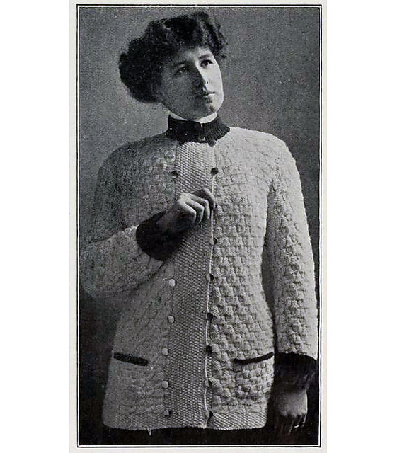 Ladies' Military Coat