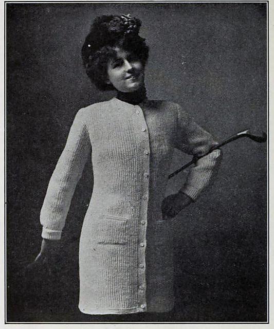 Ladies' Long Coat