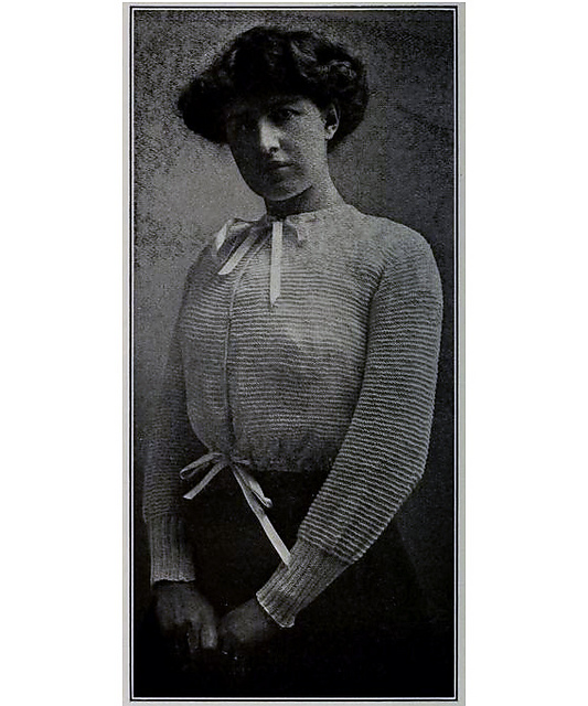 Ladies' Spencer