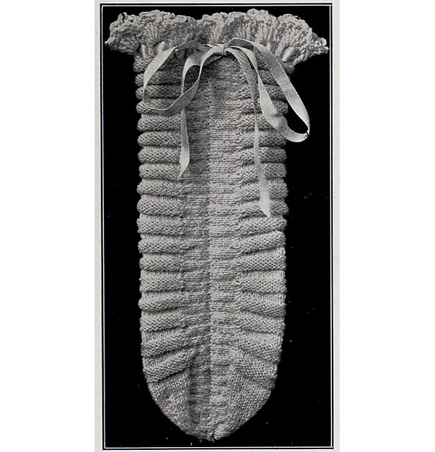 Ladies' Slumber Sock
