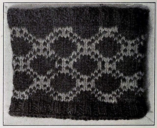 Fancy Top for Golf Stocking (Style A)