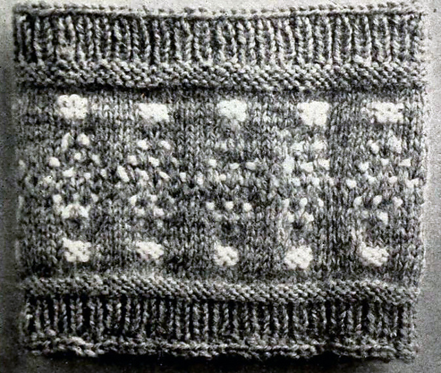 Fancy Top for Golf Stocking (Style B)