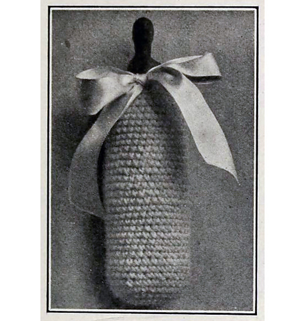 Baby's Bottle Cover