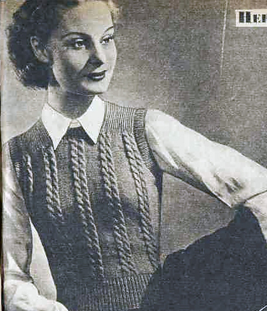 A Classic in Pullovers