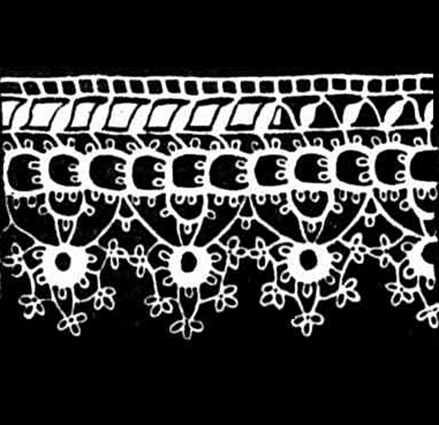 The "Naples" Edging