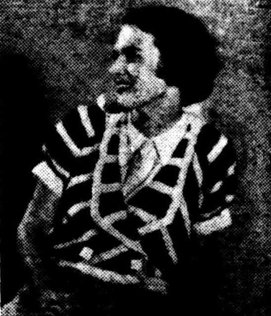 Red, White, and Blue Jumper