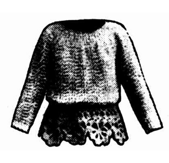 Knitted Jumper