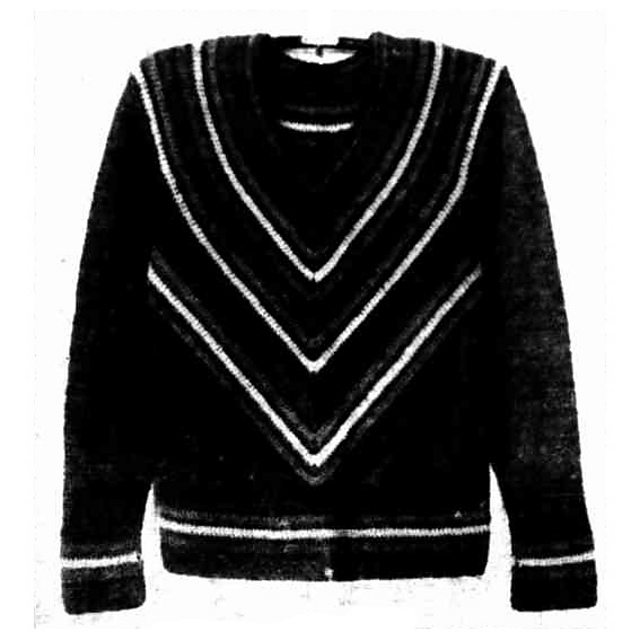 The New Jumper: Crochet and Knitting