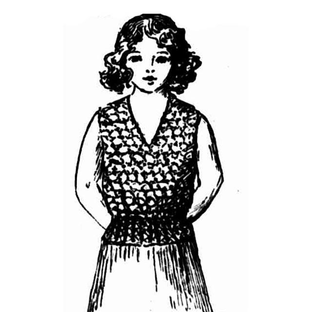 A Silk Jumper